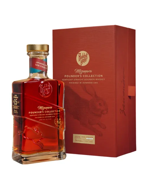 Rabbit Hole Founder's Collection Nevallier 16 Year — Buy Online | Caskworth Premium Whisky