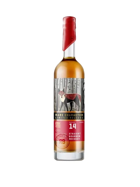 Rare Character Obliteration 14 Year Bourbon — Buy Online | Caskworth Premium Whisky