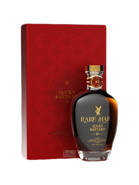 Rare Hare Lucky Bastard 30 Year Canadian Whiskey — Buy Online | Caskworth Premium Whisky