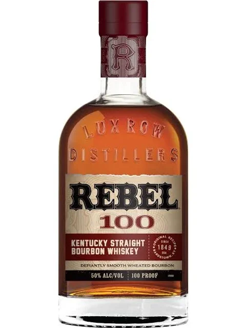 Rebel Yell / Rebel 100 — Buy Online | Caskworth Premium Whisky