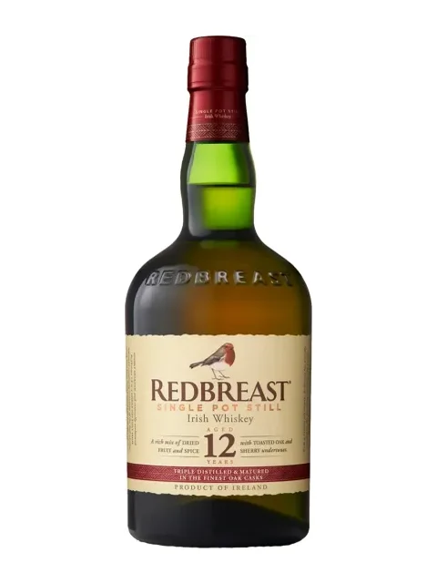 Redbreast 12 Year — Premium Whisky at Caskworth