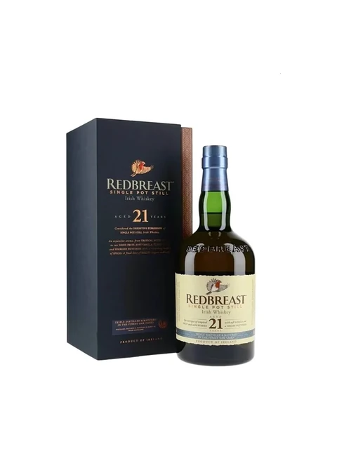 Redbreast 21 Year — Buy Online | Caskworth Premium Whisky