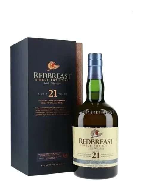 Redbreast 21 Year — Premium Whisky at Caskworth