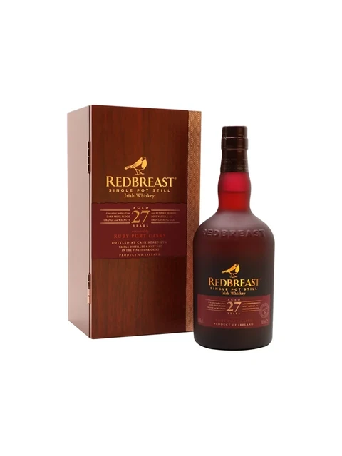 Redbreast 27 Year - Irish Whiskey