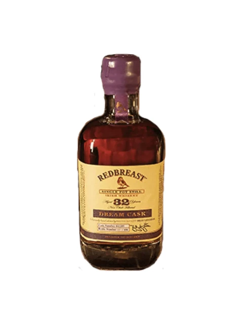 Redbreast 32 Year Cask Strength — Buy Online | Caskworth Premium Whisky