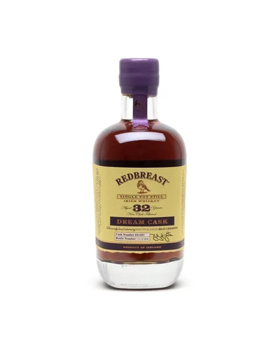 Redbreast 32 Year Dream Cask Tawny Port — Buy Online | Caskworth Premium Whisky