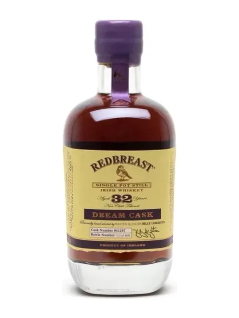 Redbreast 32 Year Dream Cask Tawny Port — Premium Whisky at Caskworth