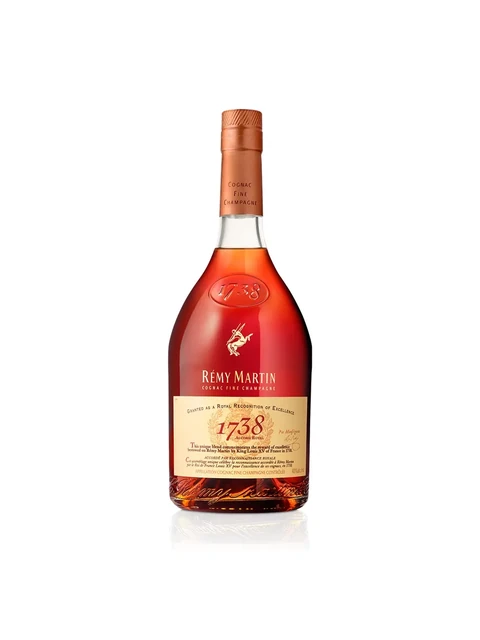 Remy Martin 1738 Accord Royal — Buy Online | Caskworth Premium Whisky