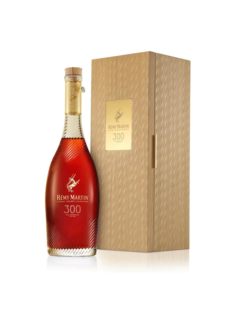 Remy Martin 300 Years Anniversary — Buy Online | Caskworth Premium Whisky