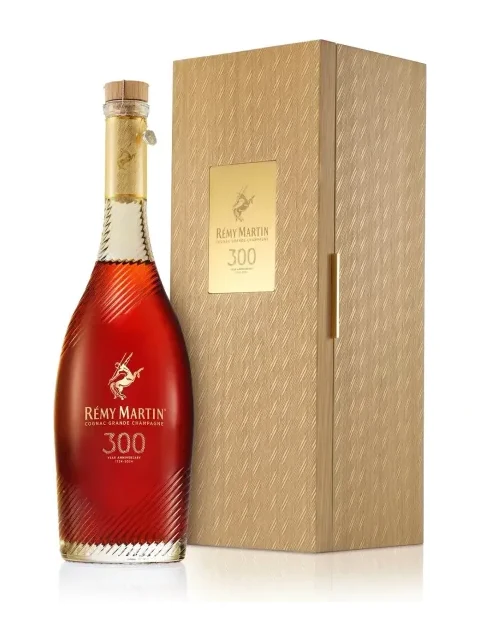 Remy Martin 300 Years Anniversary — Premium Whisky at Caskworth