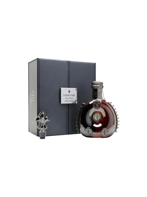 Rémy Martin Louis XIII Black Pearl Grande Champagne — the rarest edition of the world's greatest cognac | Caskworth Premium Spirits