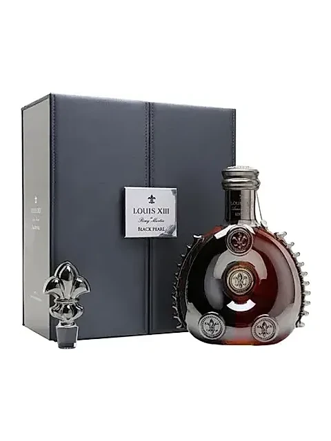 Remy Martin Louis XIII Black Pearl Grande Champagne — Premium Whisky at Caskworth