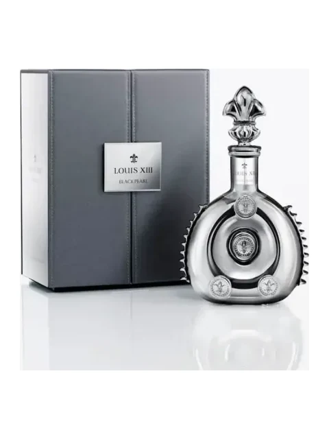 Remy Martin Louis XIII Black Pearl — Premium Whisky at Caskworth
