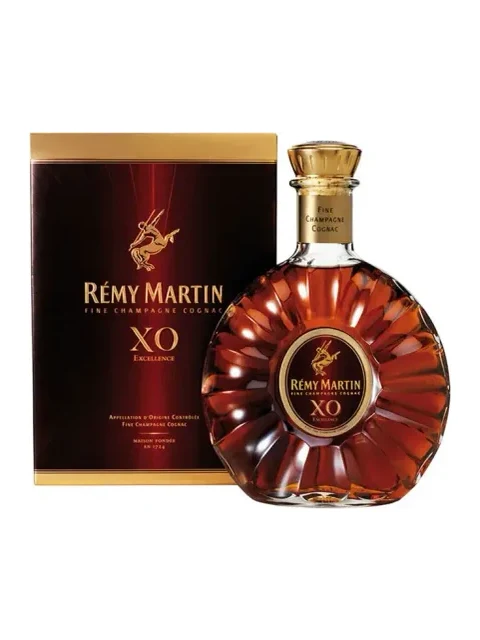 Remy Martin X.O Limited Edition — Premium Whisky at Caskworth