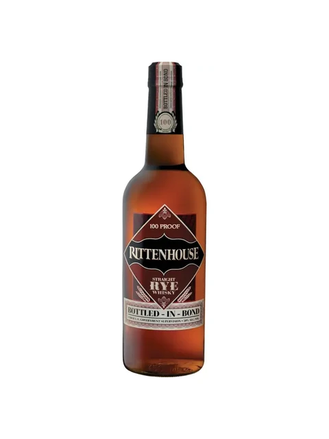 Rittenhouse Rye Bib — Buy Online | Caskworth Premium Whisky