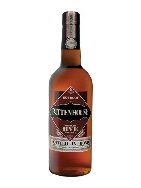 Rittenhouse Rye BiB — Premium Whisky at Caskworth