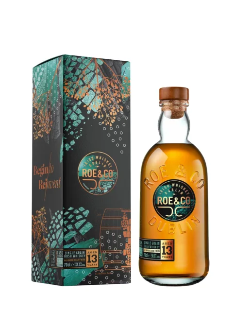 Roe & Co — Buy Online | Caskworth Premium Whisky