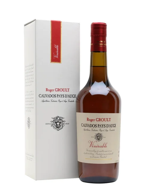 Roger Groult Calvados — Buy Online | Caskworth Premium Whisky
