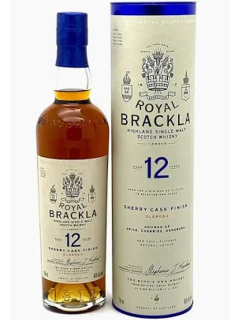 Royal Brackla 12 Year — Buy Online | Caskworth Premium Whisky
