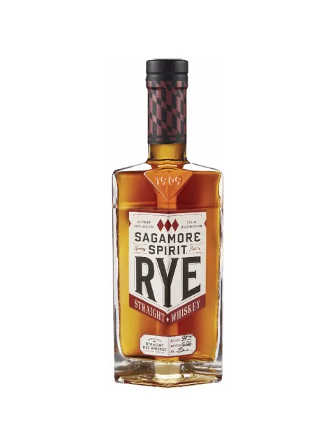Sagamore Spirit Straight Rye — Buy Online | Caskworth Premium Whisky