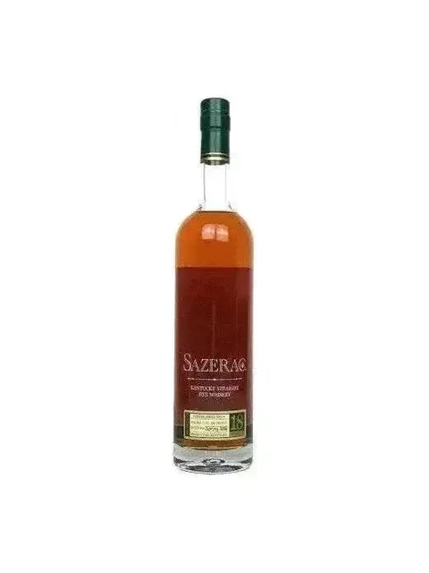 Sazerac 18 Year 1968 Heritage Bottling — Buy Online | Caskworth Premium Whisky