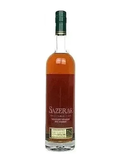 Sazerac 18 Year 1968 Heritage Bottling — Premium Whisky at Caskworth