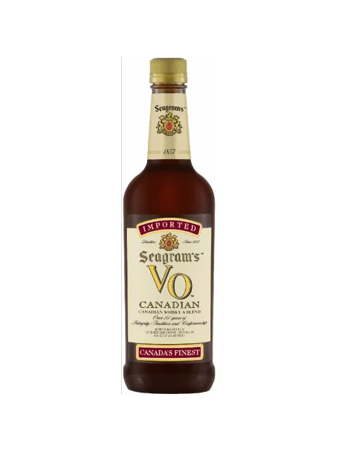 Seagram's VO — Buy Online | Caskworth Premium Whisky