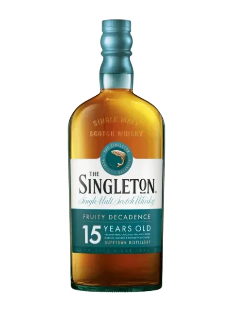 Singleton 15 Year — Premium Whisky at Caskworth