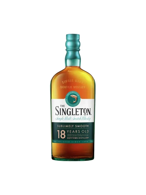 Singleton 18 Year — Buy Online | Caskworth Premium Whisky