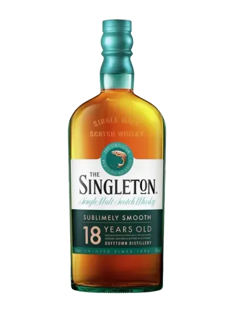 Singleton 18 Year — Premium Whisky at Caskworth