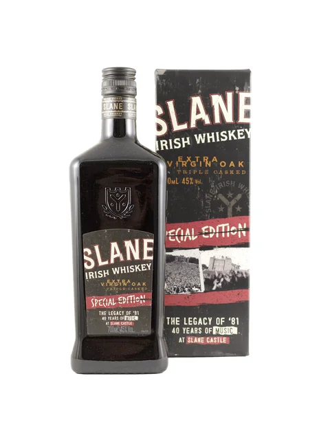 Slane Irish Whiskey — Buy Online | Caskworth Premium Whisky