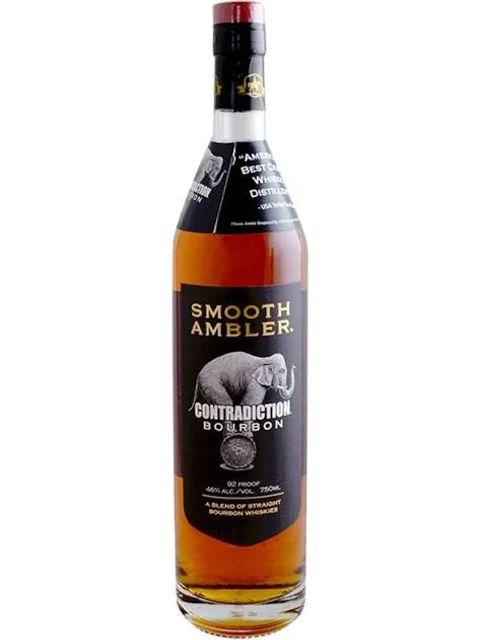 Smooth Ambler — Buy Online | Caskworth Premium Whisky