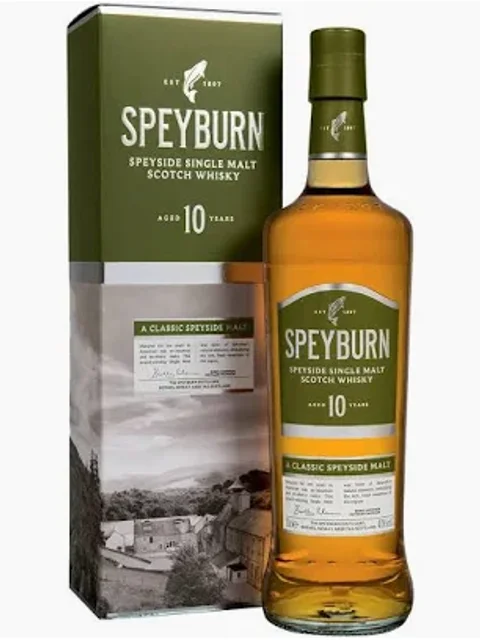 Speyburn 10 Year — Buy Online | Caskworth Premium Whisky
