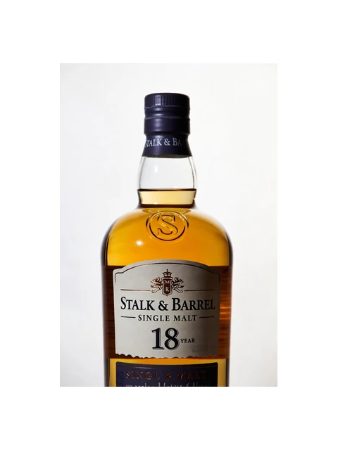 Stalk Barrel Single Malt 18 Year — Buy Online | Caskworth Premium Whisky