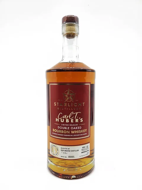 Starlight Distillery Bourbon — Buy Online | Caskworth Premium Whisky