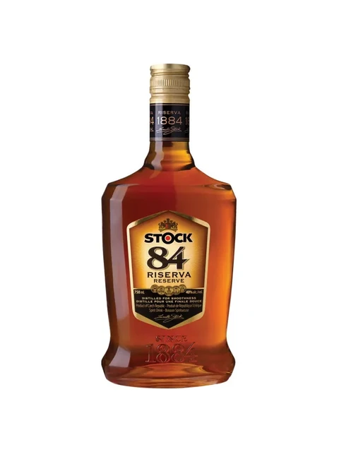 Stock 84 Vsop Brandy — Buy Online | Caskworth Premium Whisky