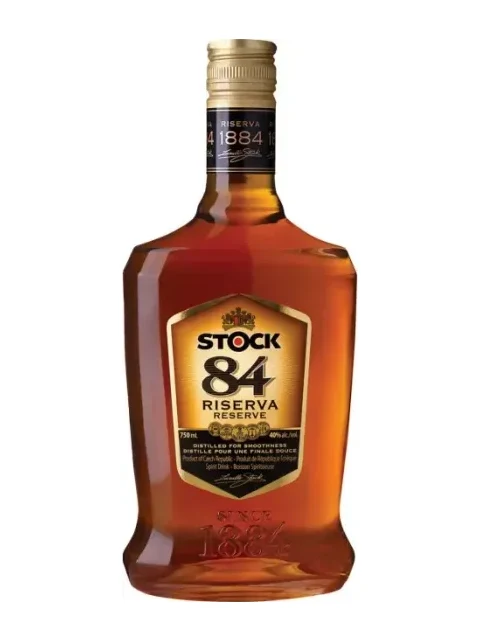 Stock 84 V.S.O.P Brandy — Premium Whisky at Caskworth