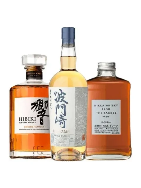 Suntory Ultimate Collection Vault — Premium Whisky at Caskworth