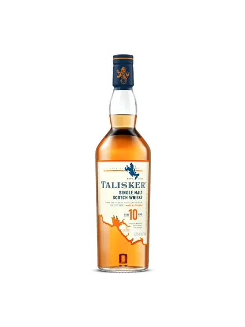Talisker 10 Year — Buy Online | Caskworth Premium Whisky