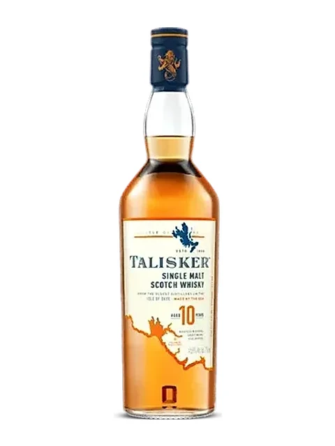 Talisker 10 Year — Premium Whisky at Caskworth