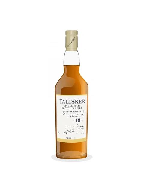 Talisker 18 Year — Buy Online | Caskworth Premium Whisky
