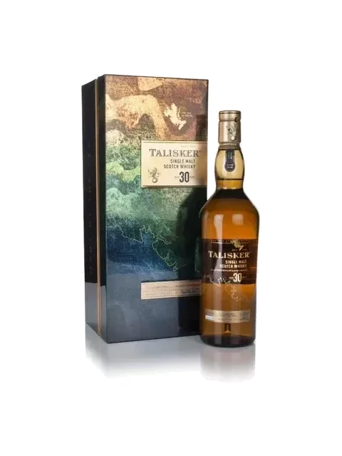 Talisker 30 Year — Buy Online | Caskworth Premium Whisky