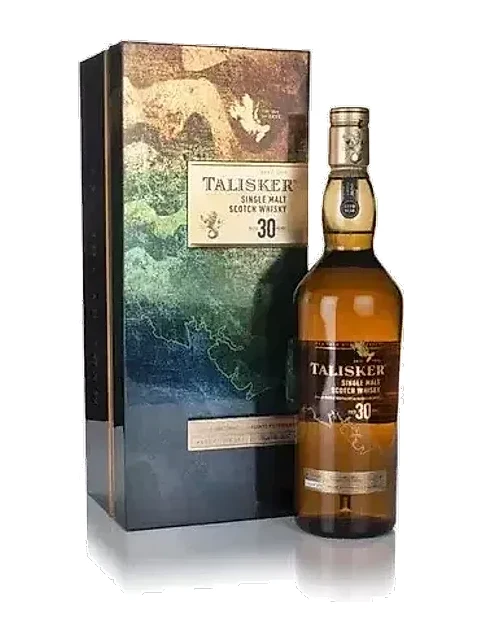 Talisker 30 Year — Premium Whisky at Caskworth