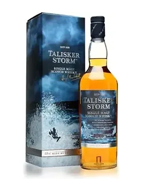 Talisker Storm — Premium Whisky at Caskworth