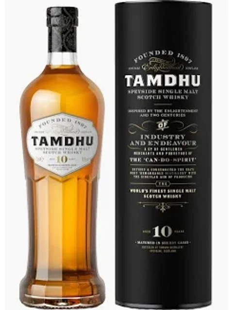 Tamdhu — Buy Online | Caskworth Premium Whisky