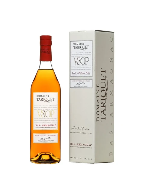 Tariquet Vsop Armagnac — Buy Online | Caskworth Premium Whisky