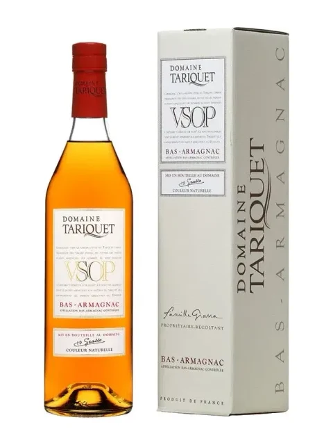Tariquet V.S.O.P Armagnac — Premium Whisky at Caskworth