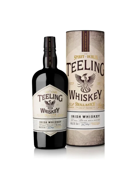 Teeling Whiskey — Buy Online | Caskworth Premium Whisky