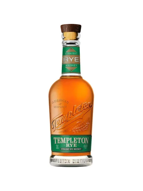 Templeton Rye — Buy Online | Caskworth Premium Whisky