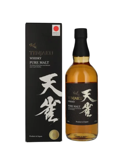 Tenjaku Pure Malt — Buy Online | Caskworth Premium Whisky